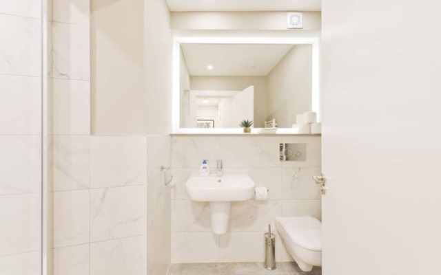 1 Bedroom Apartment Near The Aviva Stadium Sleeps 4