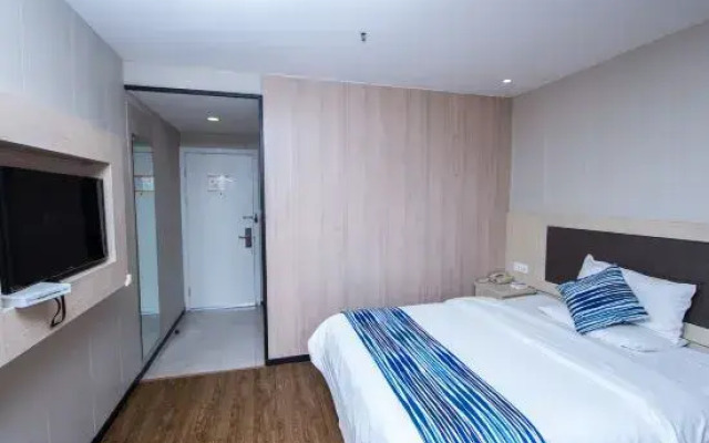 Nanyuan Inn (Ningbo Tianyi Square Caihong South Road)
