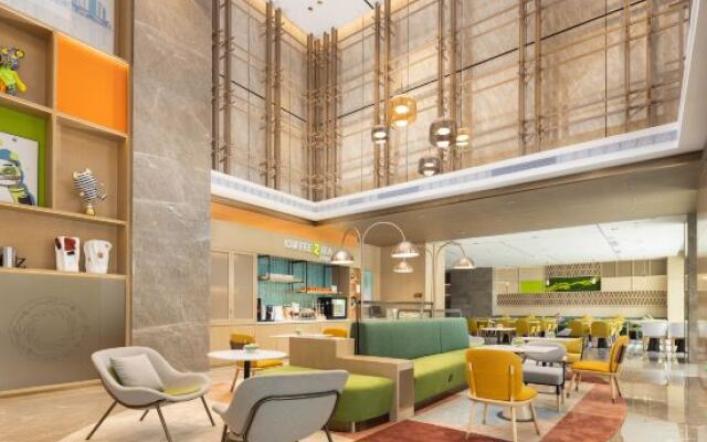 Home2 Suites by Hilton Chengdu High-tech Zone Exhibition