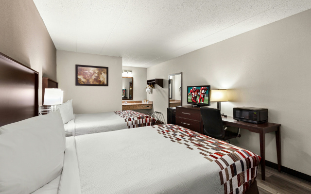 Red Roof Inn Springfield, IL