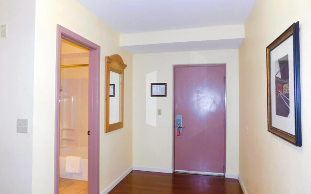 Americas Best Value Inn & Suites Anchorage Airport