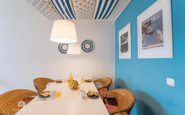 Sun Wave Apartment - Santa Cruz