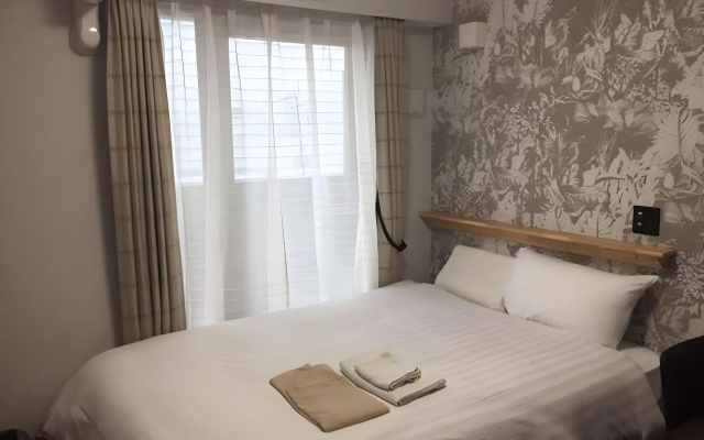 Omura Station Hotel Nagasaki Airport – Guest Rooms – Omura