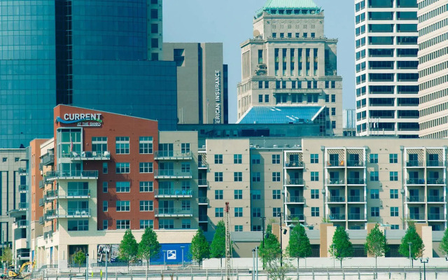 Bridgestreet at Current at the Banks