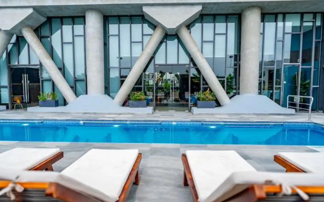 Courtyard by Marriott Santiago Airport