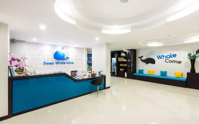 Sleep Whale Hotel (SHA Extra Plus)