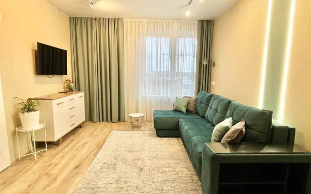 Апартаменты на улице Куйбышева