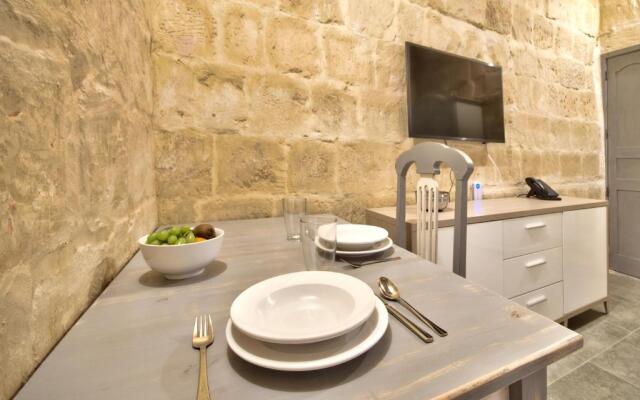 Laparelli Suites: Luxury Suite 2