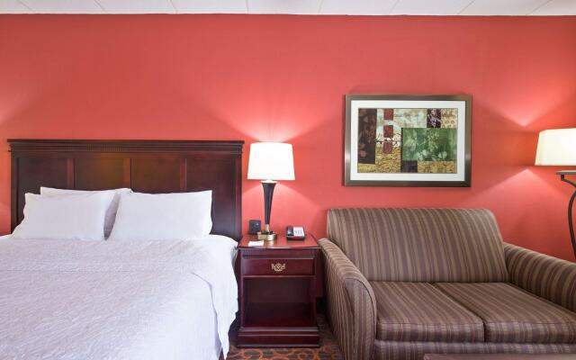 Hampton Inn Winfield/teays Valley