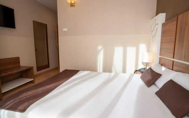 Hotel Golden Barcelona