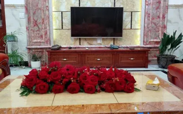 Qingyu Room Homestay