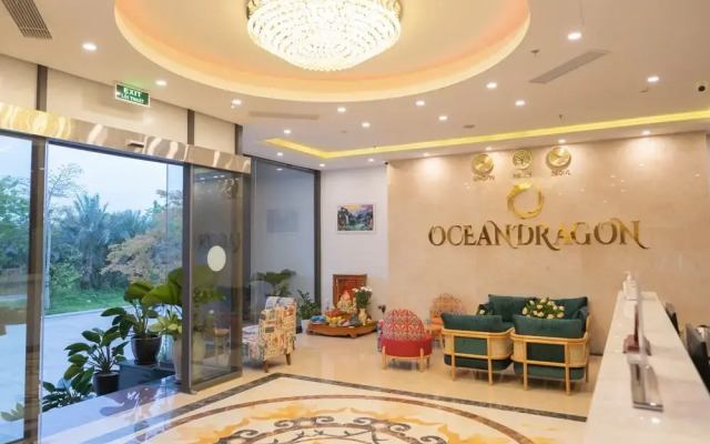Ocean Dragon Hotel Halong