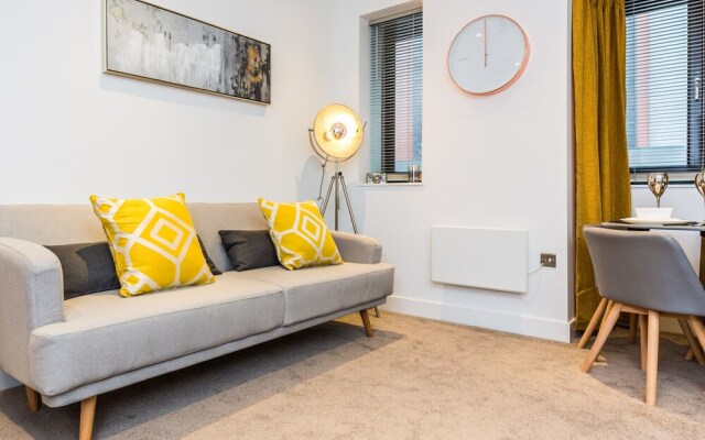 Apartment 102 One The Brayford