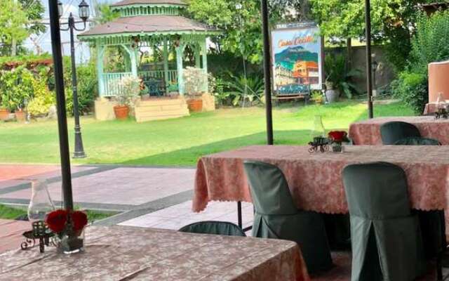Casa Cecilia Heritage Hotel