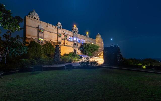 Karni Fort - A heritage hotel near Udaipur