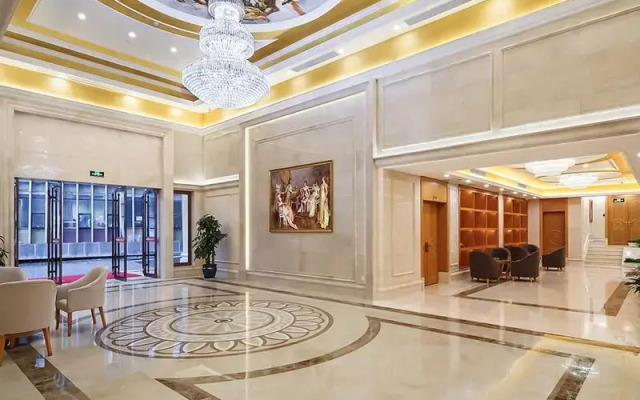 Vienna Hotel Jiangsu Nanjing Olympic Sports Center