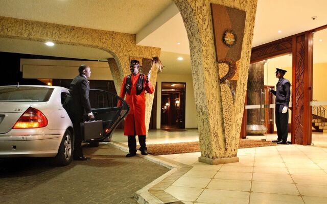 Sarova Panafric Hotel