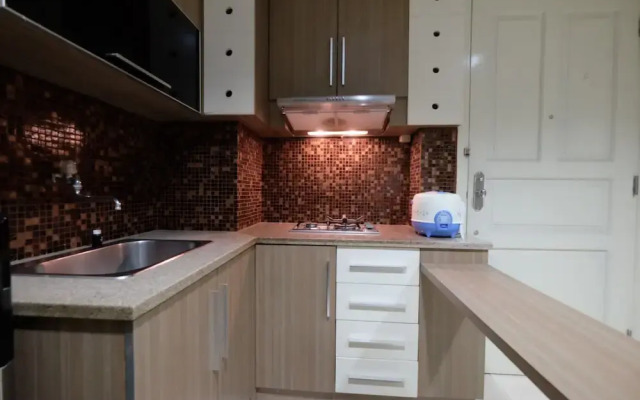 Modern and Gorgeous 1BR The Boulevard Apartment