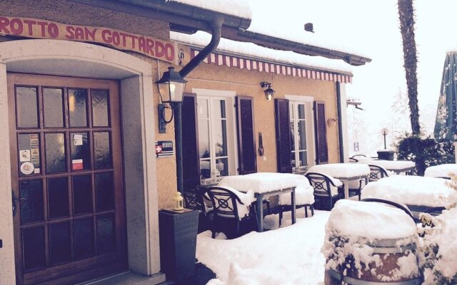 Ristorante Hotel San Gottardo