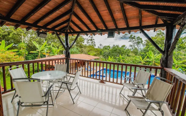 Sol y Luna Country House in Quindo