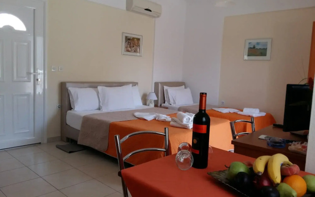 Pavloudis Apartments
