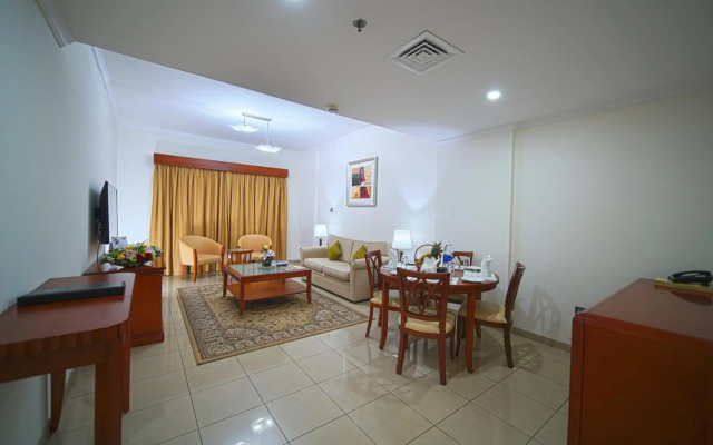 Rose Garden Hotel Apartments - Bur Dubai