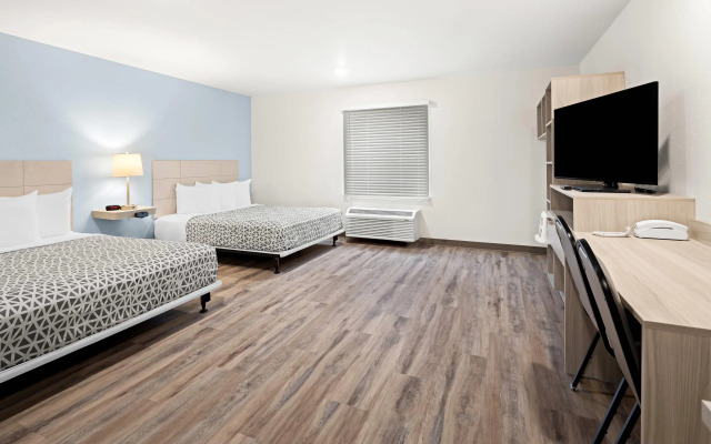 Woodspring Suites Billings