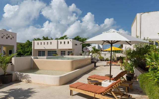 Quinta Margarita, Boho Chic Hotel