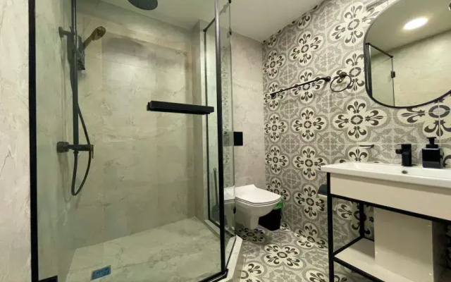Apartamenty 22-Hotel na ul. im. V.T. Hristenko, d. 7