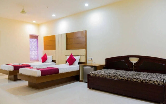 ZO Rooms ABIDS LB Stadium