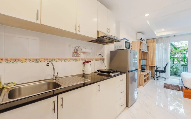 1BR Near Naiharn Pool&Relaxed Vibes C199