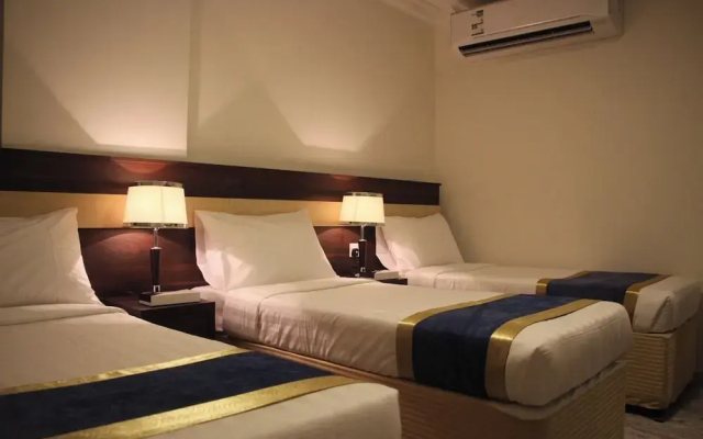 Burj Mawaddah Hotel