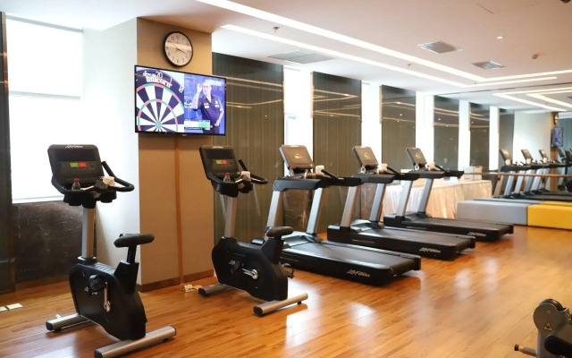 Novotel Changsha Intl Exhibition Center