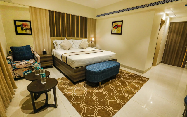 Fabhotel Prime The Thane Club