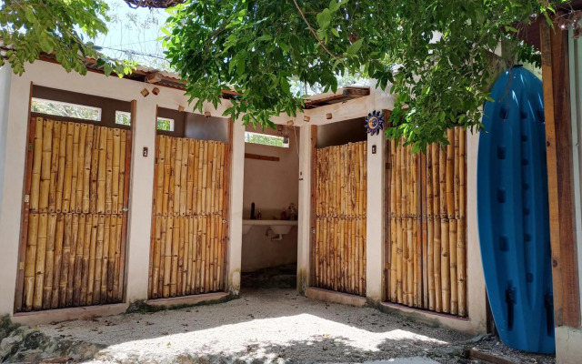 Mi Cuartito en Bacalar