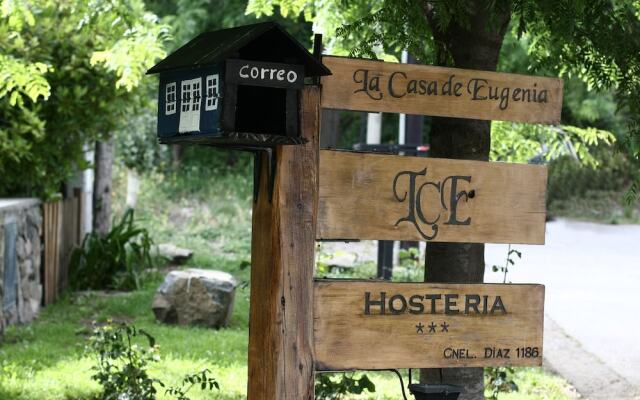 Hosteria La Casa de Eugenia