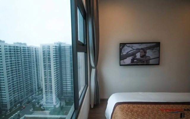 Bayhomes Ocean Park