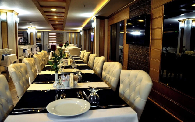 The Ancient Mesopotamia Hotel