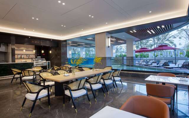 Ramada BY Wyndham Xishuangbanna Jinghong