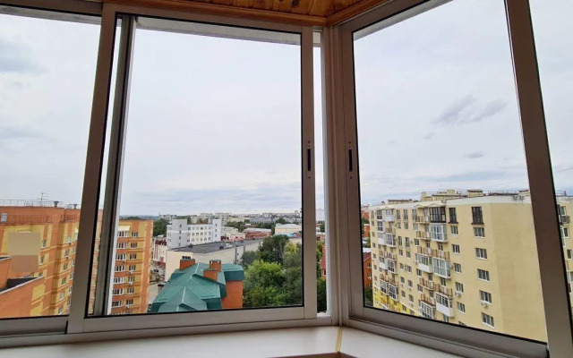 Апартаменты на 2-м переулке Мира 26