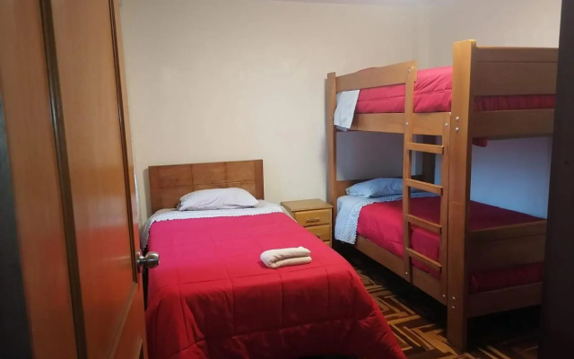 Departamentos Las Lilas Surco Lima