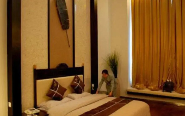 Famen Temple Hotel