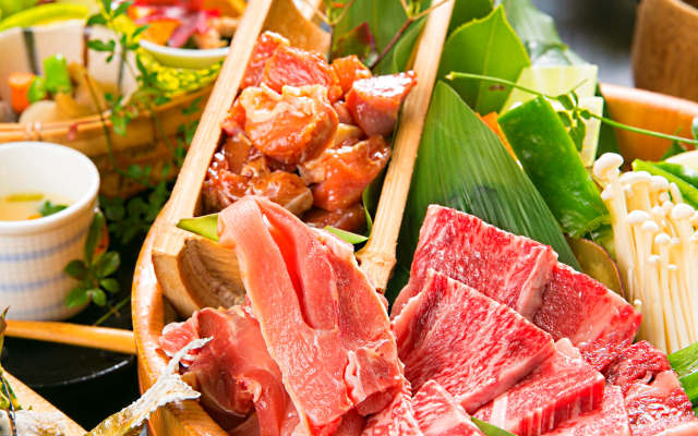 Sansou Shikian Ryokan