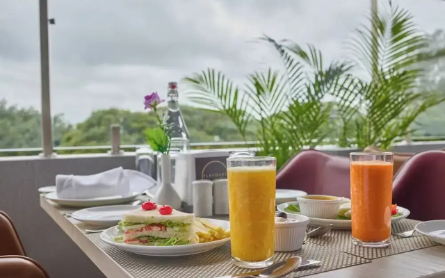 Grand Continent Mysore A Sarovar Portico Affiliate Hotel