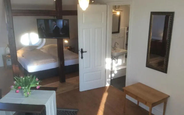 Apartments Hugos Haus