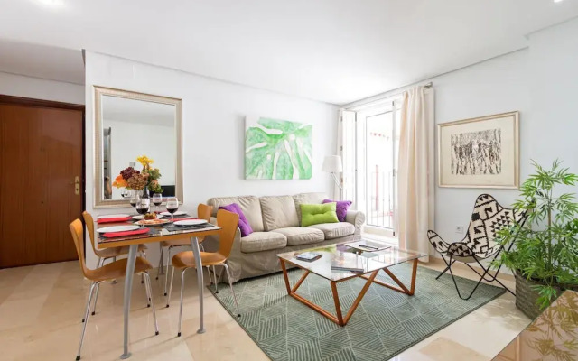 Apartamento Giraldaview Cathedral Duplex