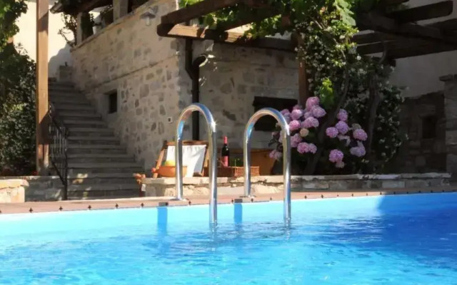Holiday Homes Poli Svetega Antona