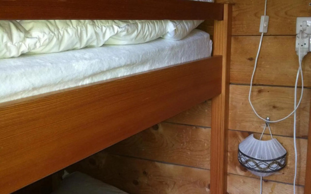 Chalet Balfrin Alpweg 9 Postfach 2039 Riederalp