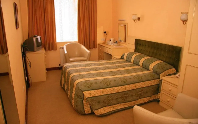 The Stafford Hotel
