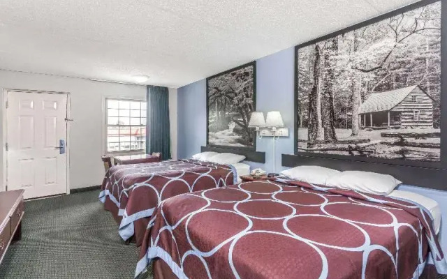 Super 8 By Wyndham Kingston